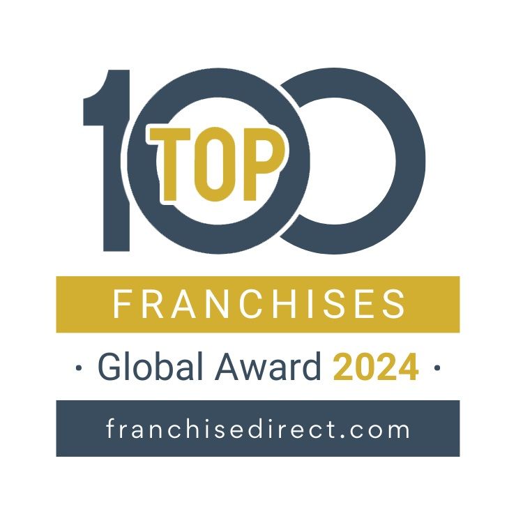 Franchise Directo Top 100 Franchises Global Award 2024 image